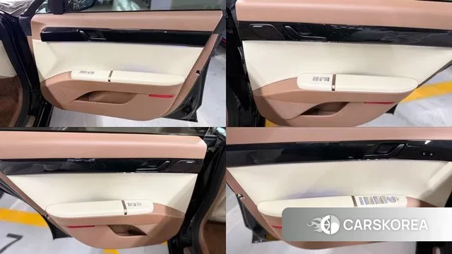 Hyundai Grandeur (GN7) 2023 Черный из Кореи, фото 5