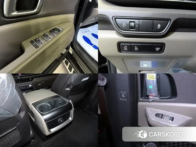 Kia The New Carnival 4th Generation 2025 Черный из Кореи, фото 5