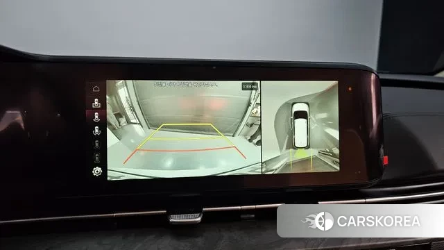 Kia Carnival 4th generation 2023 Белый из Кореи, фото 5