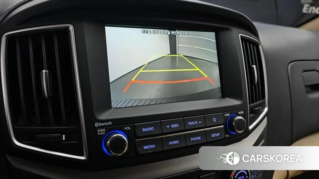 Hyundai The New Grand Starex 2020 Черный из Кореи, фото 5