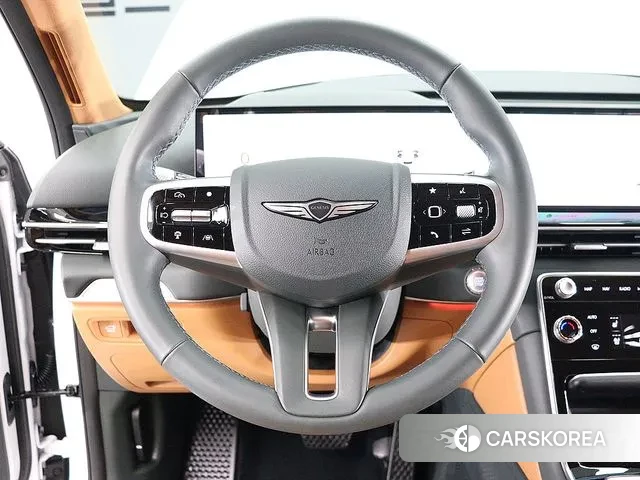 Genesis GV80 2025 Белый из Кореи, фото 5