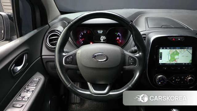 Renault Korea (Samsung) New QM3 2019 Серый из Кореи, фото 5