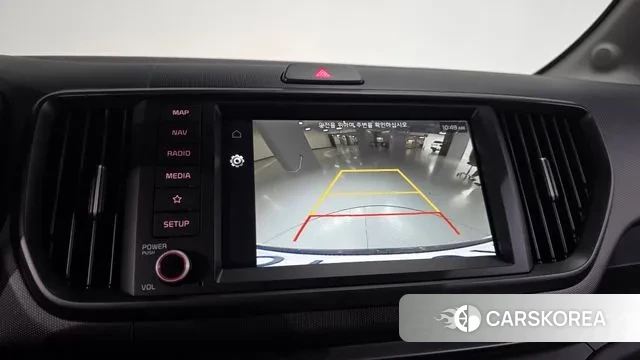 Kia The New Kia Ray 2025 Светло-зеленый из Кореи, фото 5