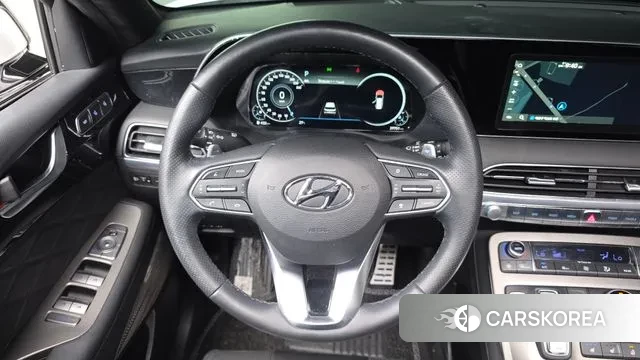 Hyundai Palisade 2022 Белый из Кореи, фото 5