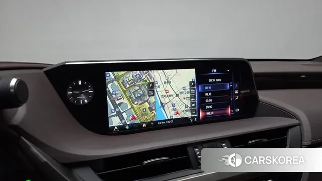 Lexus ES300h 7th generation 2020 Черный из Кореи, фото 5