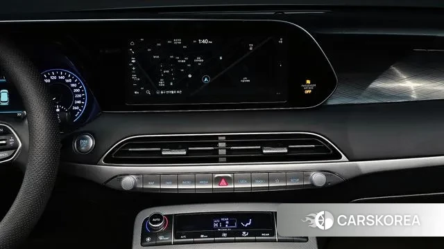 Hyundai Palisade 2019 Синий из Кореи, фото 5