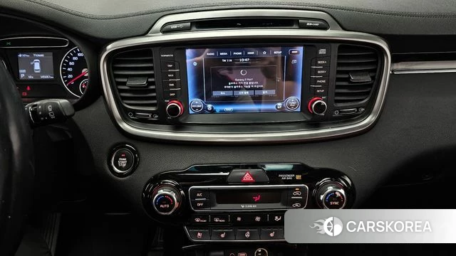 Kia The New Sorento 2018 Черный из Кореи, фото 5