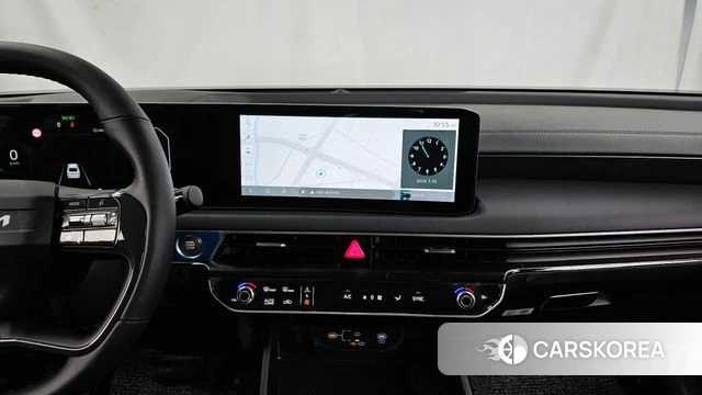 Kia The New K8 2026 Жемчужный цвет из Кореи, фото 5