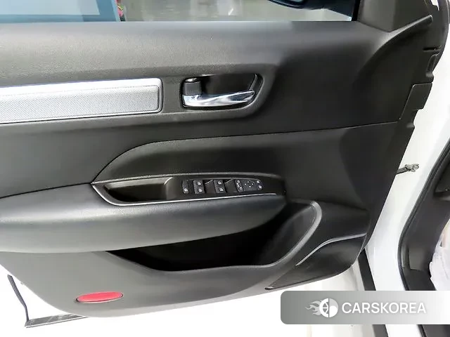 Renault Korea (Samsung) The New QM6 2021 Белый из Кореи, фото 5