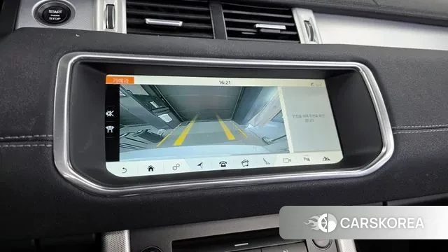 Land Rover Range Rover Evoque 2018 Белый из Кореи, фото 5