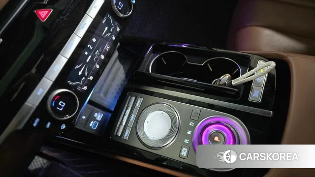 Genesis G80 (RG3) 2020 Белый из Кореи, фото 5