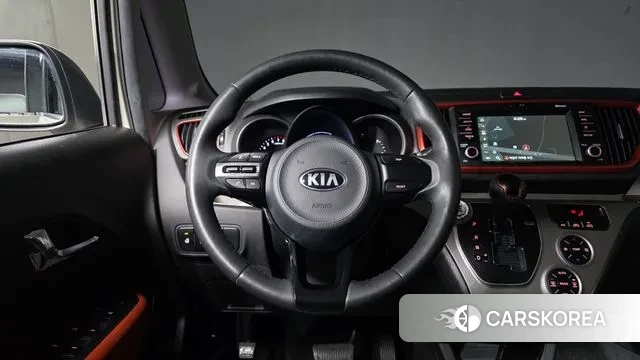 Kia The New Ray 2018 Жемчужный цвет из Кореи, фото 5