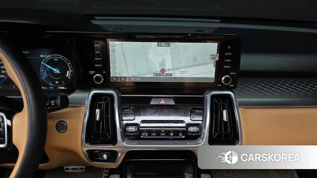 Kia Sorento 4th Generation 2022 Белый из Кореи, фото 5