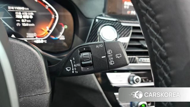 BMW X3 (G01) 2019 Белый из Кореи, фото 5