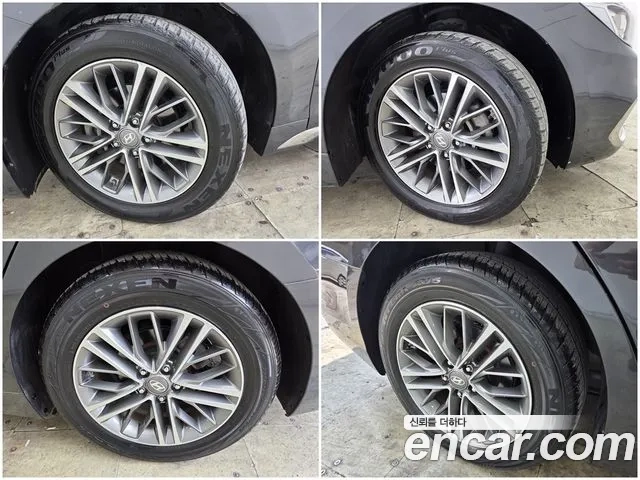 Hyundai Grandeur IG 2018 Черный из Кореи, фото 5