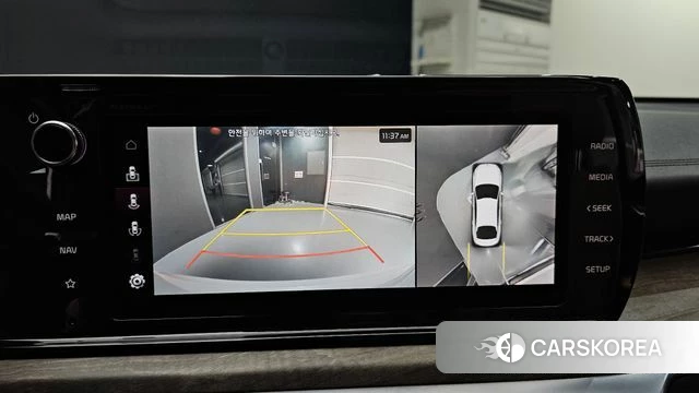 Kia K5 3rd generation 2019 Белый из Кореи, фото 5