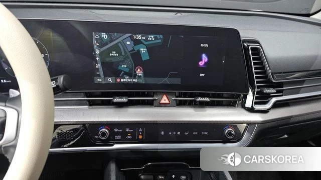 Kia Sportage 5th Generation 2022 Белый из Кореи, фото 5