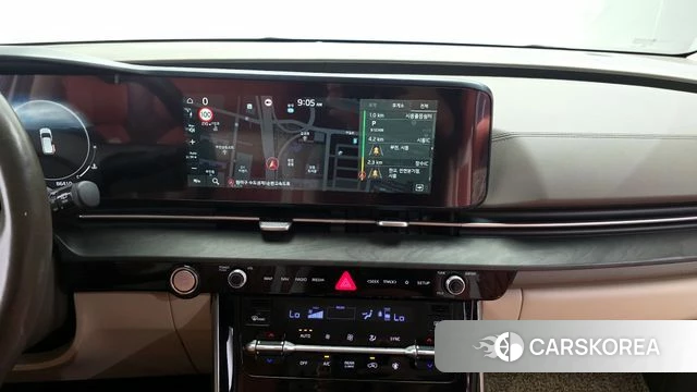 Kia Carnival 4th generation 2021 Белый из Кореи, фото 5