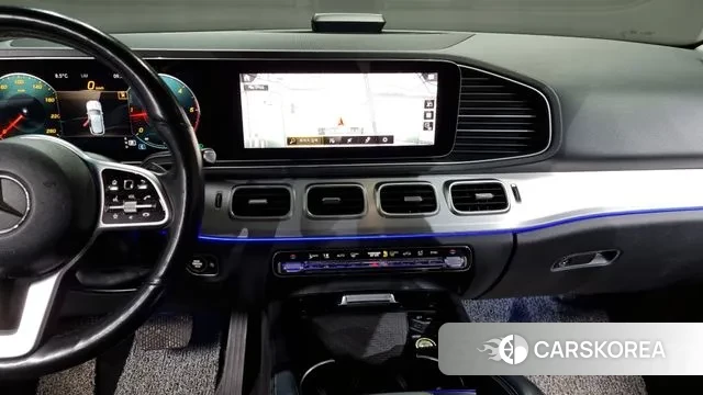 Mercedes-Benz GLE-Class W167 2019 Белый из Кореи, фото 5