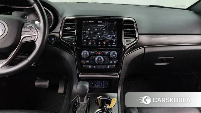 Jeep Grand Cherokee 2020 Черный из Кореи, фото 5