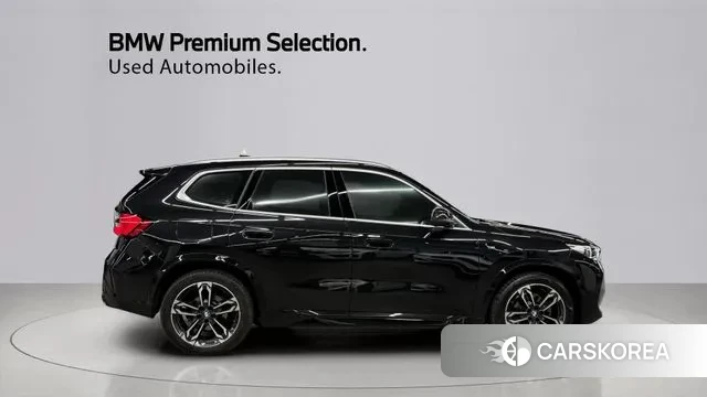 BMW X1 (U11) 2024 Черный из Кореи, фото 5