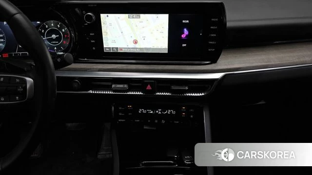 Kia K5 3rd generation 2023 Белый из Кореи, фото 5