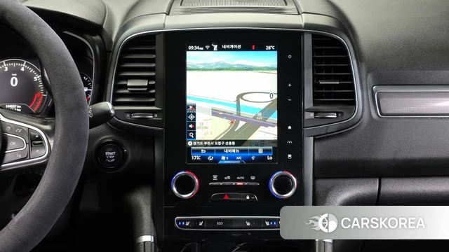 Renault Korea (Samsung) The New QM6 2020 Серый из Кореи, фото 5