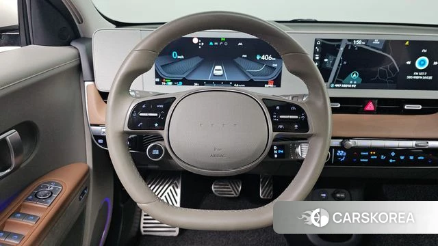 Hyundai Ionic 5 2023 Серебряный из Кореи, фото 5