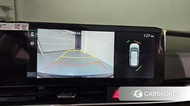 Kia The New Carnival 4th Generation 2024 Черный из Кореи, фото 5