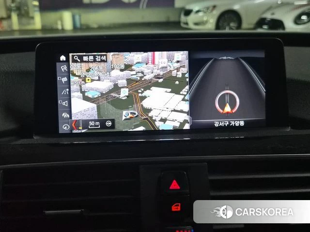 BMW 3 Series GT (F34) 2019 Белый из Кореи, фото 5