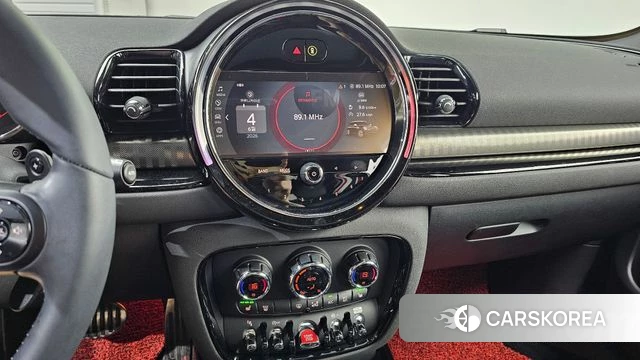 Mini Cooper S Clubman 2023 Зеленый из Кореи, фото 5