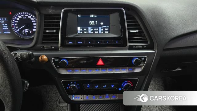 Hyundai Sonata New Rise 2018 Серебряный из Кореи, фото 5