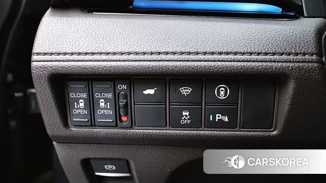 Honda Odyssey 2023 Серый из Кореи, фото 5