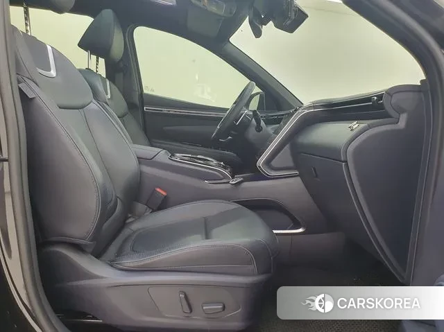 Hyundai Tucson (NX4) 2022 Черный из Кореи, фото 5