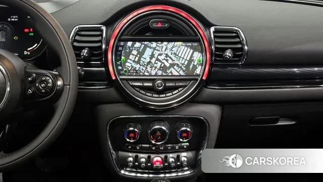 Mini Cooper D Clubman 2020 Зеленый из Кореи, фото 5