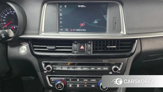 Kia The New K5 2nd generation 2019 Черный из Кореи, фото 5
