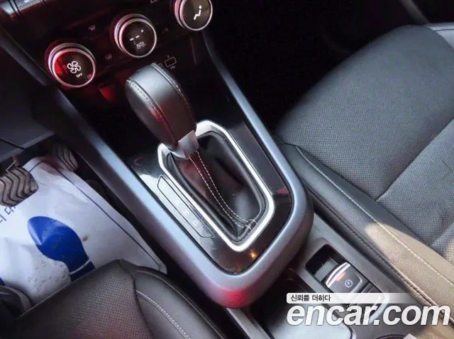 Renault Korea (Samsung) XM3 id 2704362 из Кореи 5