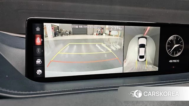 Genesis G80 (RG3) 2020 Белый из Кореи, фото 5