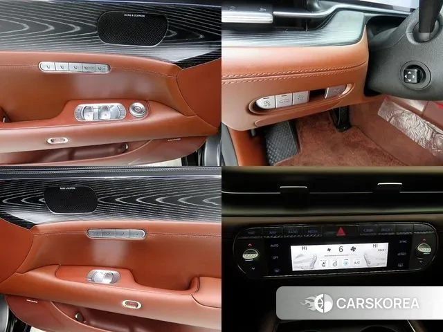 Genesis G90 (RS4) 2022 Серый из Кореи, фото 5