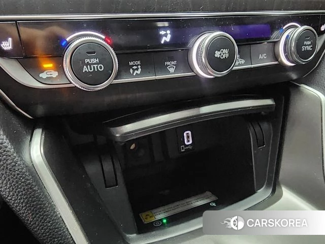 Honda Accord 10th Generation 2018 Серый из Кореи, фото 5