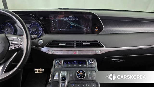 Hyundai Palisade 2019 Черный из Кореи, фото 5