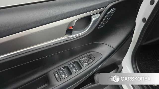 Hyundai The New Grandeur IG Hybrid 2020 Белый из Кореи, фото 5