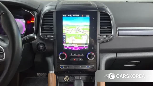 Renault Korea (Samsung) The New QM6 2021 Серый из Кореи, фото 5