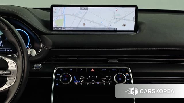Genesis GV80 2020 Белый из Кореи, фото 5