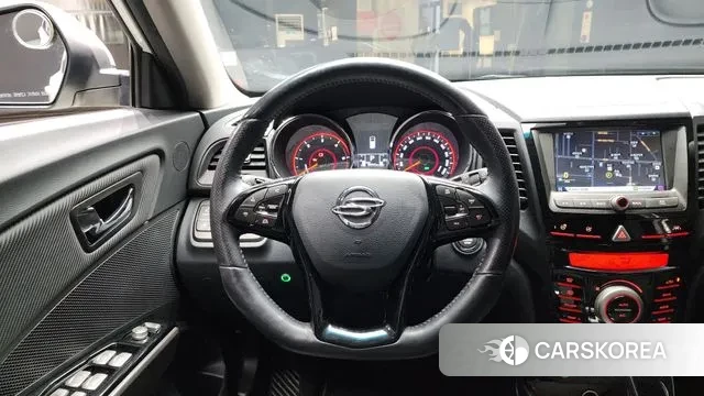 Ssangyong Tivoli Air 2018 Белый из Кореи, фото 5