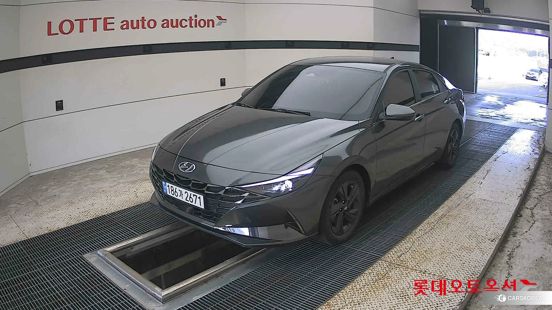 Hyundai Avante 2023 Другое из Кореи, фото 5