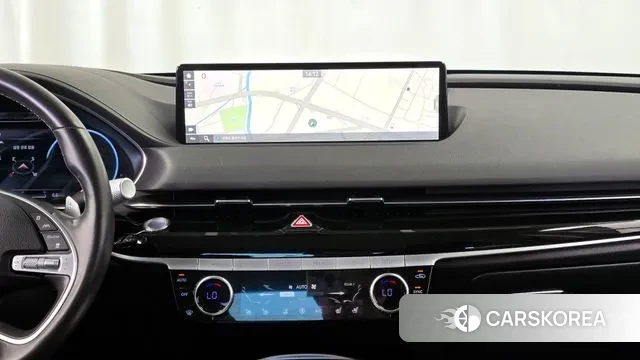 Genesis G80 (RG3) 2021 Черный из Кореи, фото 5