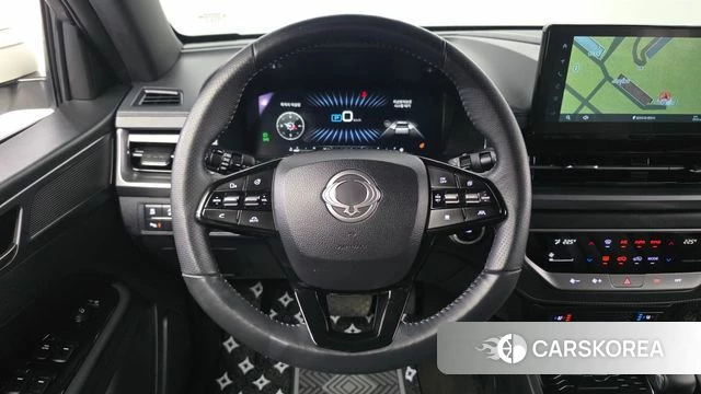 Ssangyong The New Rexton Sports Cannes 2023 Белый из Кореи, фото 5