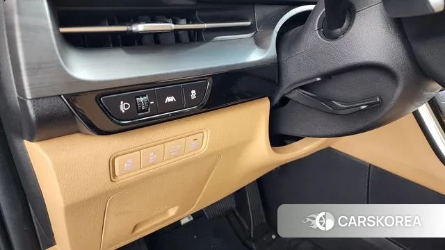 Kia Carnival 4th generation 2022 Черный из Кореи, фото 5