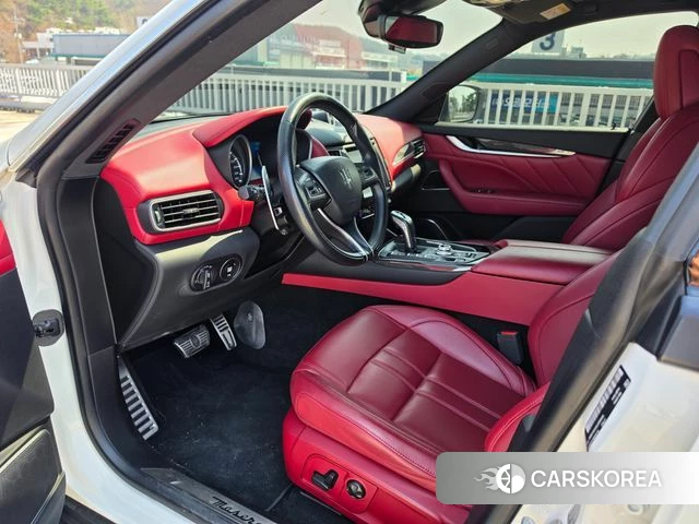 Maserati Levante 2020 Белый из Кореи, фото 5